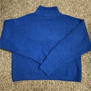 Gianni Bini Mock Neck Sweater